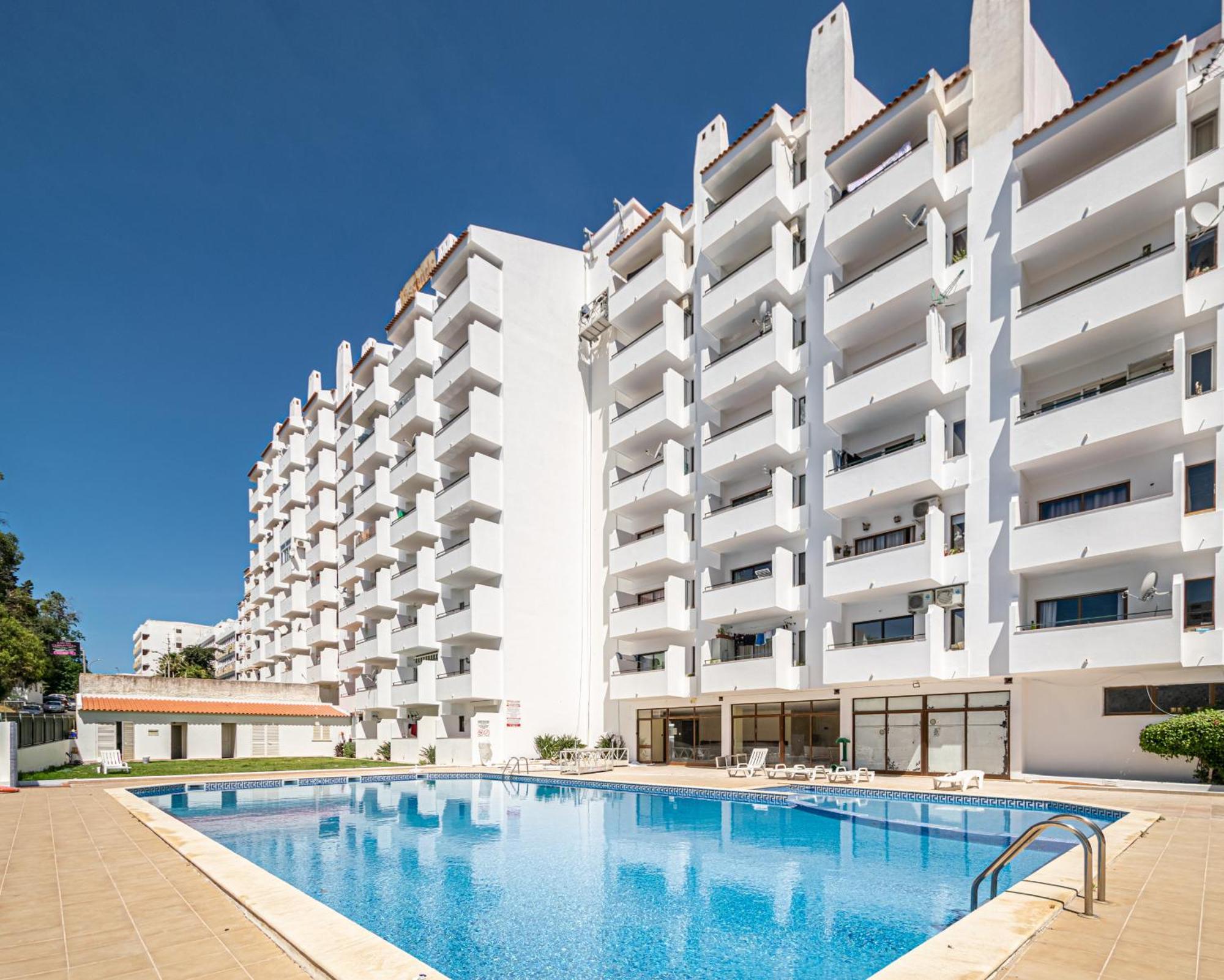 Beguest Albufeira Visconde Apartment Dış mekan fotoğraf