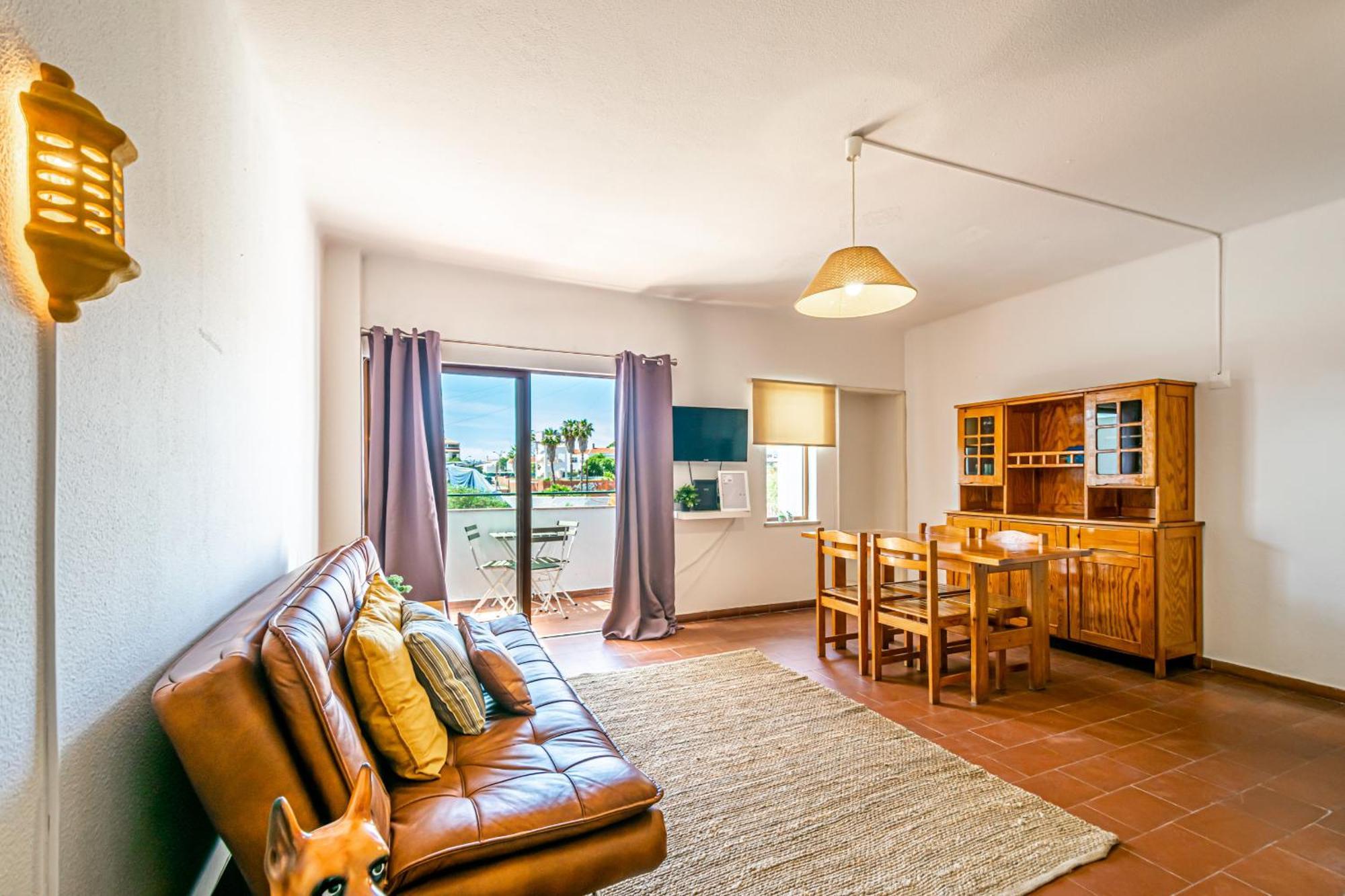 Beguest Albufeira Visconde Apartment Dış mekan fotoğraf